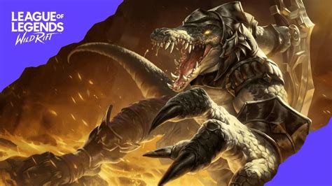 Climbing the Ladder: Renekton's Impact in Competitive Play in the Rune Wars